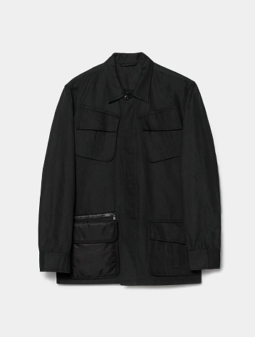 Овершот MAHARISHI 5200 Hemp Jungle Utility Black