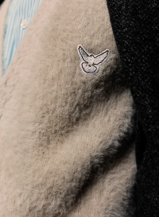 Кардиган 3.PARADIS Paradis Signature Beige