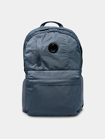 Рюкзак C.P. Company Nylon B Lens Backpack Stormy Weather