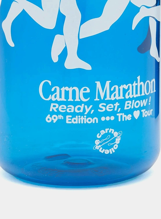 Бутылка для воды Carne Bollente Liquids Blue