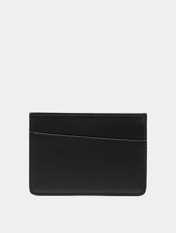 Кардхолдер Maison Margiela Logo Black