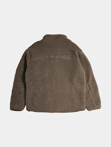 Флисовая куртка Satta Bigfoot Fleece Brown