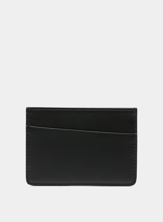 Кардхолдер Maison Margiela Logo Black