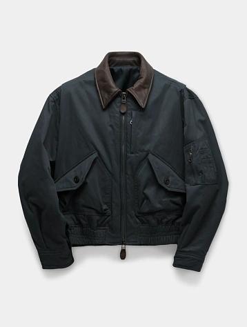 Куртка COOR MK-3 Flight Jumper Dark Grayish Green