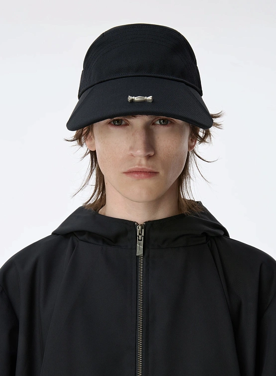 Кепка ADERERROR Cap Product. 77 Black