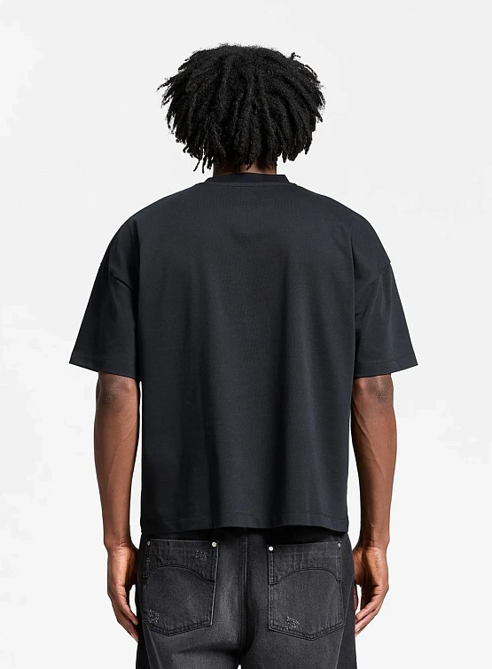 Футболка RETERNITY Atelier Emblem Black