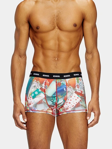 Трусы Diesel Damien-Utlt Multi