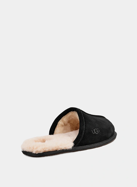 Сабо UGG Scuff Black