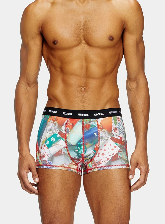 Трусы Diesel Damien-Utlt Multi