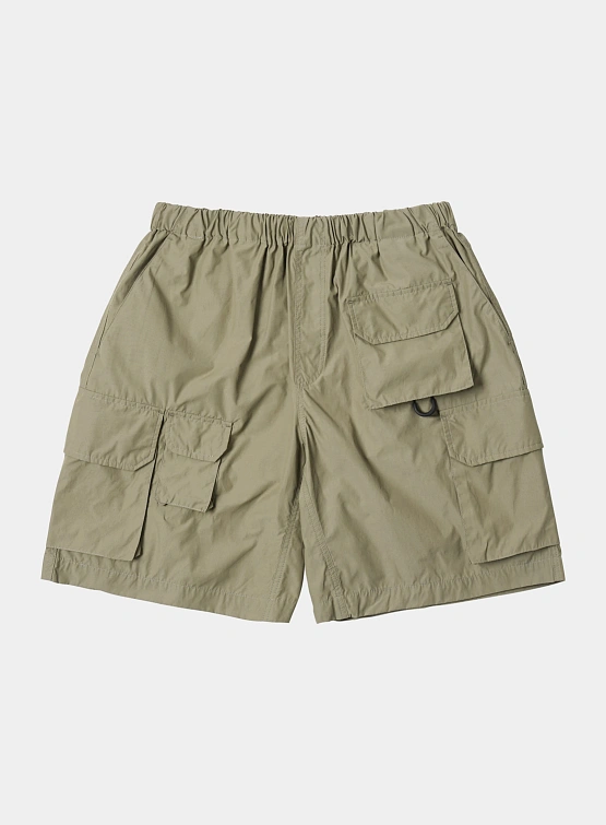 Шорты FrizmWORKS Nyco Fishing Shorts Beige