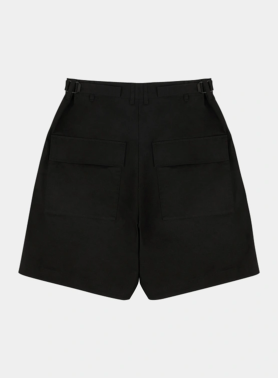 Шорты entire studios Aoshi Black