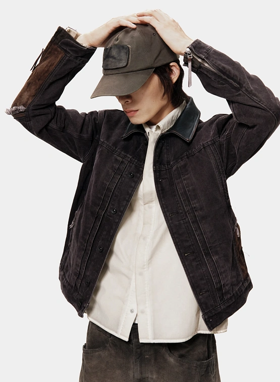 Кепка XLIM EP.8 01 Brown