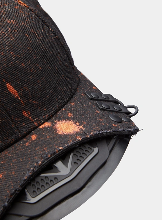 Кепка INNERRAUM Object C52 Cropped Baseball Acid Drops