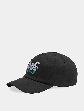 Кепка Garbstore Life Cap Black