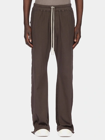 Брюки RICK OWENS DRKSHDW Pusher Dark Dust