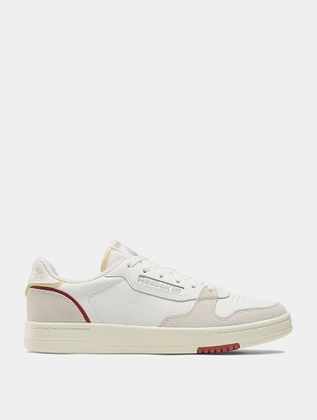 Кеды Reebok Phase Court Chalk