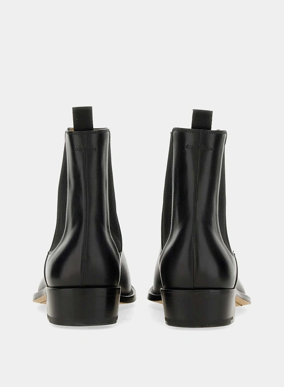 Сапоги Premiata Box Nero 32125