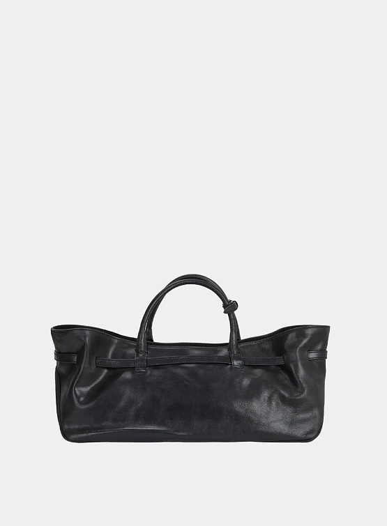 Женская сумка MARGESHERWOOD Grandma Used Black Pull-Up