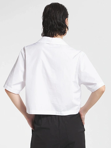 Женская рубашка Barena Venezia Meddy Bagio Bianco