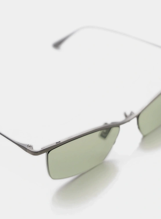 Очки A.SOCIETY Kai Raw Green