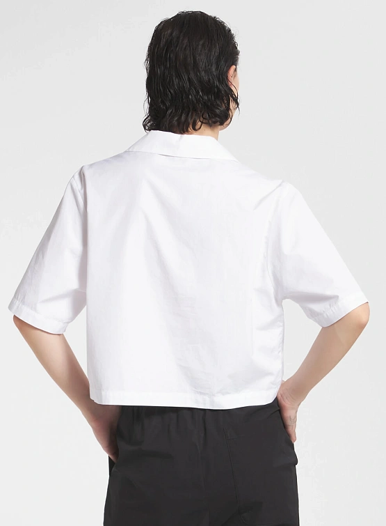 Женская рубашка Barena Venezia Meddy Bagio Bianco