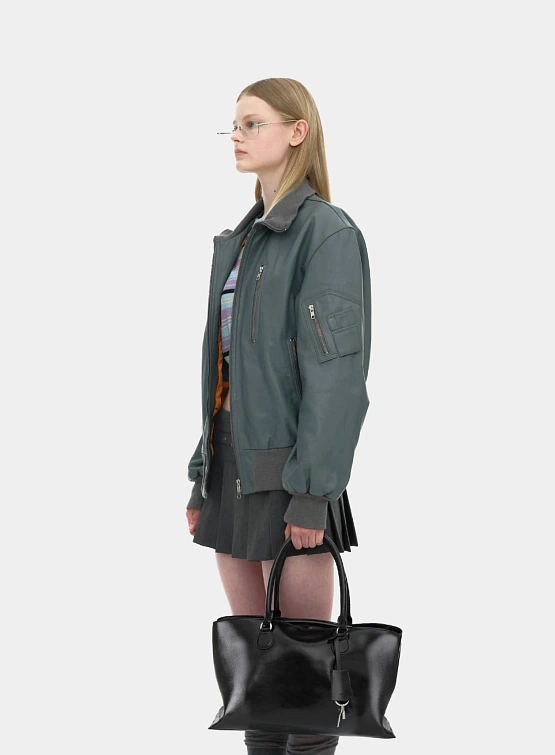 Сумка OSOI Shell Brot Large Black