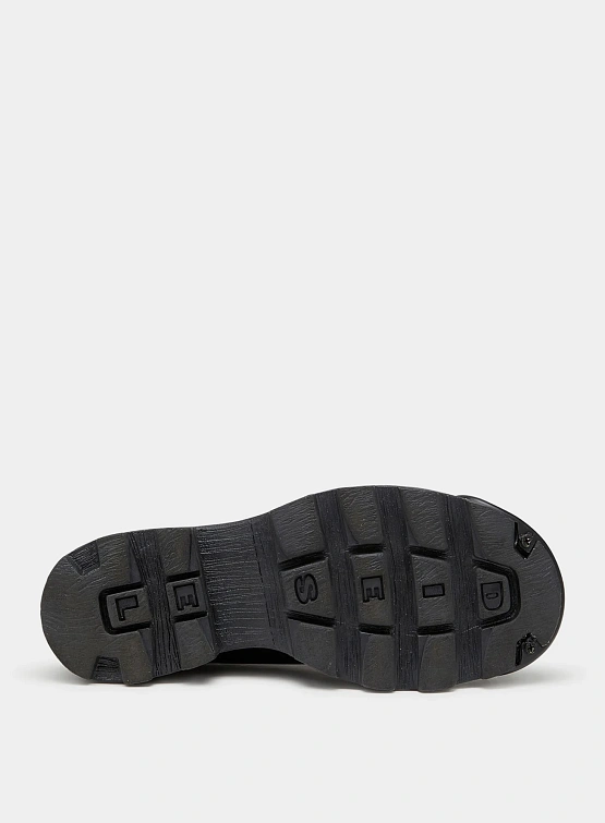 Дерби Diesel Low Lace Hammer-D Black