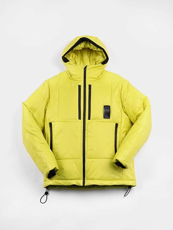 Куртка Letasca Icon Yellow