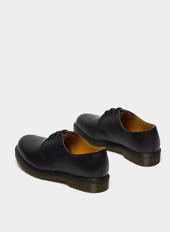 Полуботинки Dr. Martens 1461 Plain Welt Smooth Leather Oxford