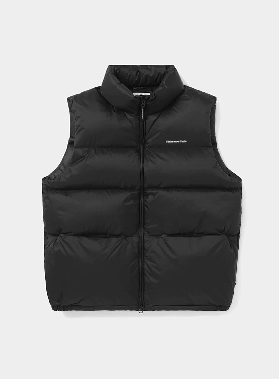 Жилет thisisneverthat PERTEX® T Down Vest Black