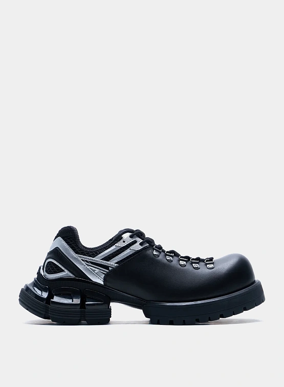 Туфли-дерби Remagine Starting Bigger Od Вlack/Silver