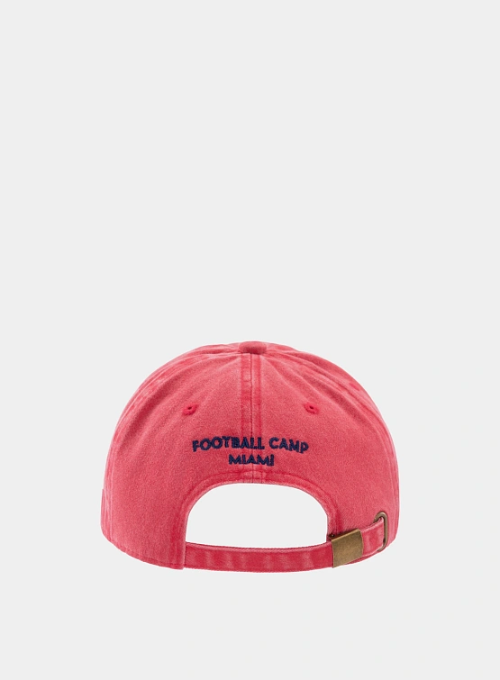 Кепка ALCHEMIST Paris Saint-Germain Aged Red