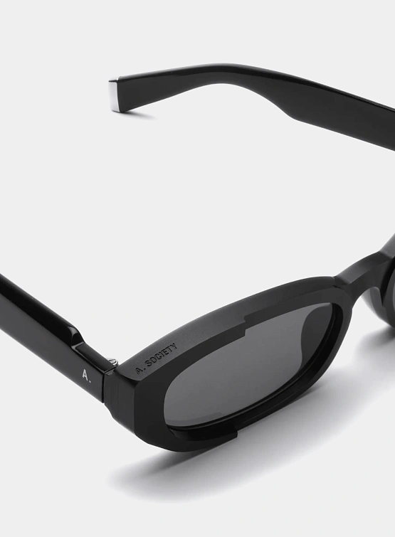 Очки A.SOCIETY Mateo Black