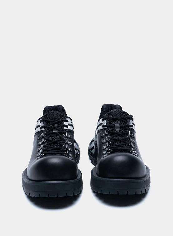 Туфли-дерби Remagine Starting Bigger Od Вlack/Silver