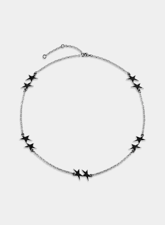 Подвеска TWOJEYS Black Enameled Icon