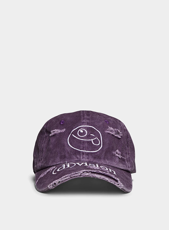 Кепка (di)vision Smiley Cap Winter Bloom