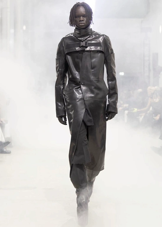 Rick Owens FW’26: любовь и надежда превосходят власть