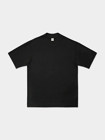Футболка HAL STUDIOS Studio T-shirt Black