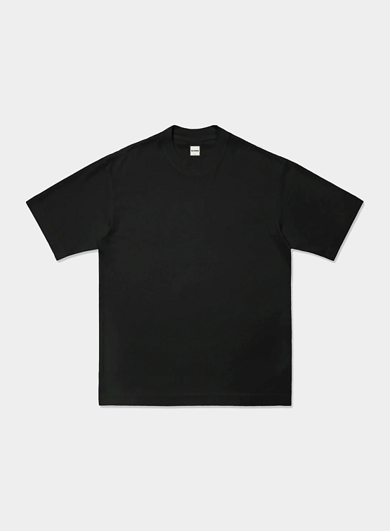 Футболка HAL STUDIOS Studio T-shirt Black