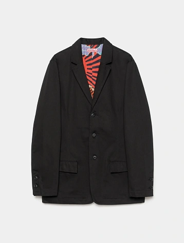 Блейзер MAHARISHI 6054 Maharishi Utility Blazer Black