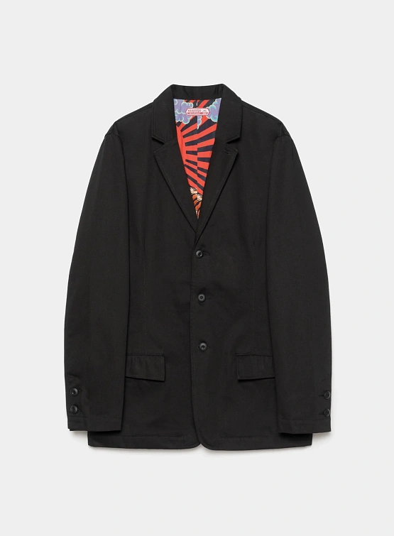 Блейзер MAHARISHI 6054 Maharishi Utility Blazer Black