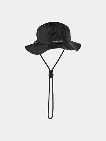 Панама A-COLD-WALL* Utile Drawstring Bucket Hat Onyx