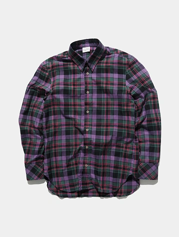 Рубашка Siniy Vsadnik Tartan+ Shirt Multi
