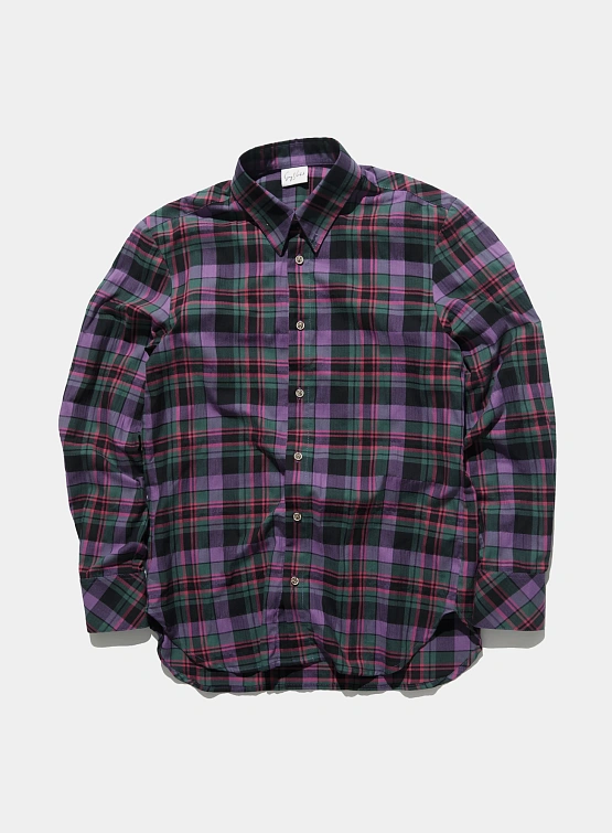 Рубашка Siniy Vsadnik Tartan+ Shirt Multi