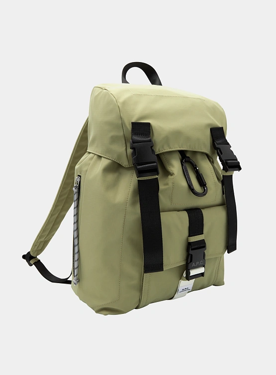 Рюкзак A.P.C. Trek Taupe