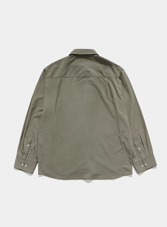 Рубашка UNAFFECTED Daddy Shirt Sand