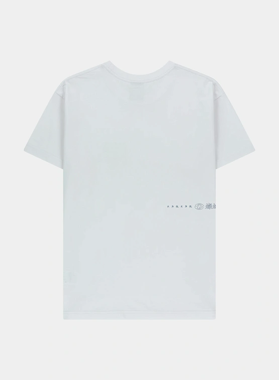 Футболка SAN SAN GEAR Organ System White