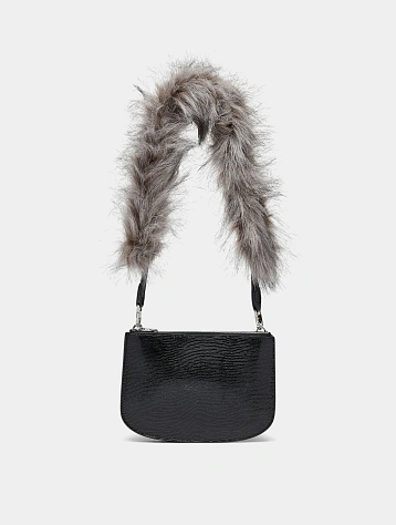 Сумка Diesel 1DR Twin Leather Shoulder Black