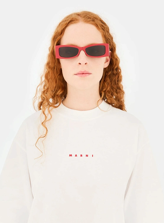 Очки MARNI Zokoa Red