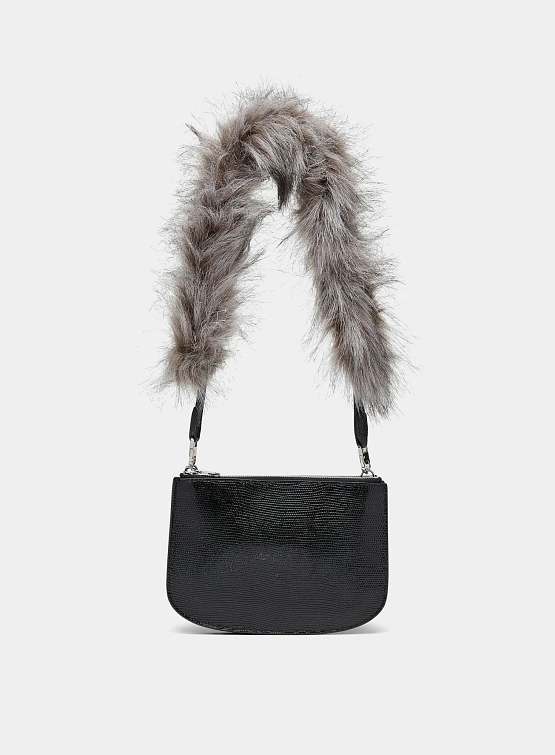 Сумка Diesel 1DR Twin Leather Shoulder Black